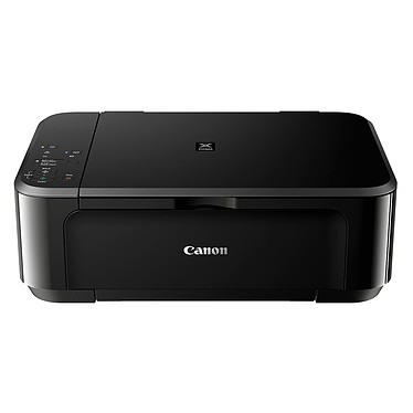  Canon PIXMA MG3650S Noir Imprimante Multifonction jet d'encre couleur 3-en-1 (USB / Cloud / Wi-Fi / AirPrint / Google Cloud Print)