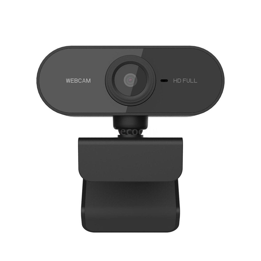 Webcam Full HD avec micro