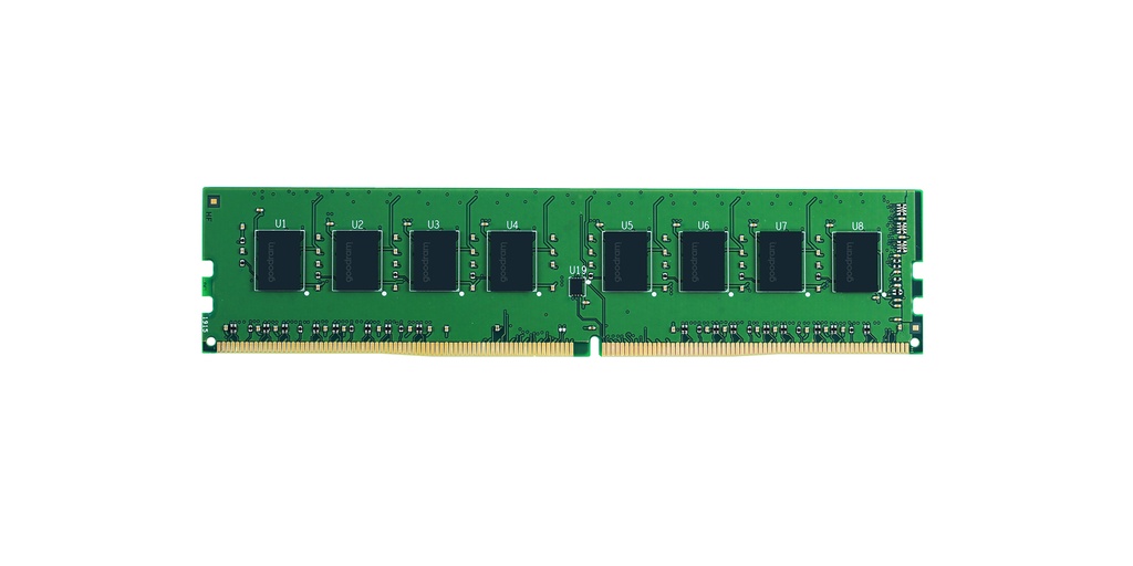 GOODRAM 8GB DIMM - PC4-25600 (3200MHz) CL22  1024x8