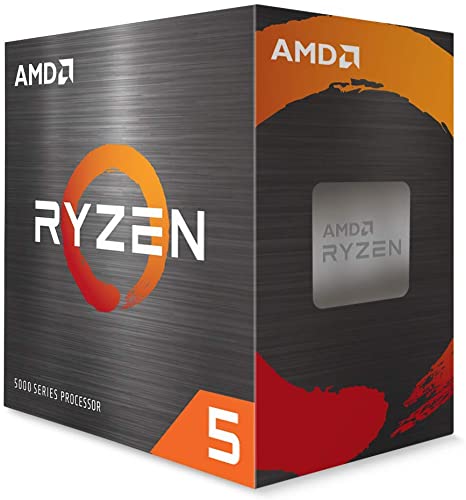 Processeur AMD Ryzen 5 5600X - 4.6GHz/35Mo/AM4/BOX