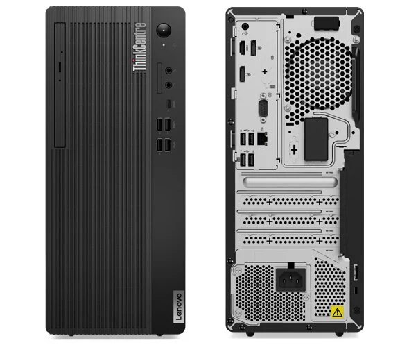 Lenovo ThinkCentre M70t / Intel Celeron G5905 (3,50GHz) / RAM 8 GB / SSD 256 GB M.2 PCIe NVMe / Windows 10 Pro / Garantie 3 ans