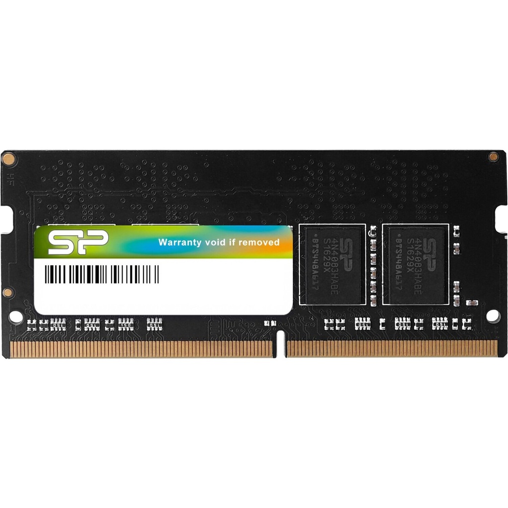 SILICON POWER - (DRAM Module) DDR4-2666, CL19, SODIMM 16GBx1, Combo