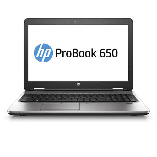 HP ProBook 650 G2 - i5-6200U / 8 Go RAM / 256 Go SSD / 15.6&quot; / DVDRW / Clavier FR / Grade B / garantie 12 mois (sauf batterie 30 min à l'achat)