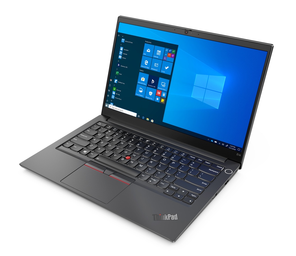 Lenovo ThinkPad E14 14F / Intel Core i3-1115G4 / RAM 8GB / SSD 256 GB NVMe / 14&quot; FHD / Windows 10 Pro