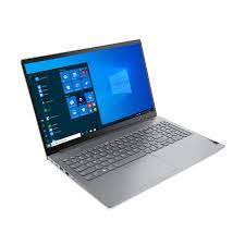 Lenovo ThinkBook 15 G3 ACL / AMD Ryzen 5 5500U / RAM 8 Go / SSD 512 Go / Ecran 15.6&quot; FHD / Windows 10 Pro