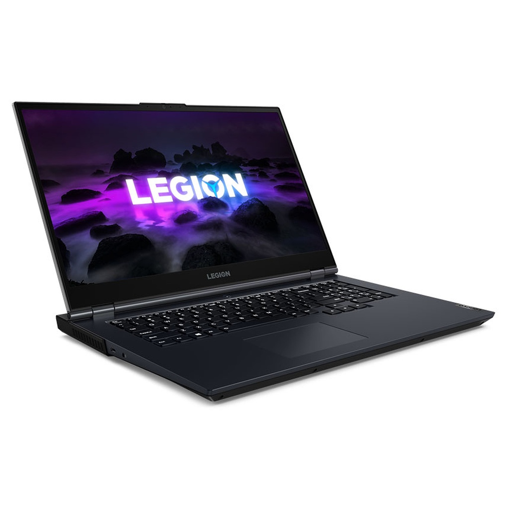 Lenovo Legion 5 17ACH6H - AMD Ryzen 7 5800H - RAM 16 Go - SSD 512 Go - Ecran 17.3&quot; FHD 144 Hz - NVIDIA GeForce RTX 3060 6 Go - Windows 10