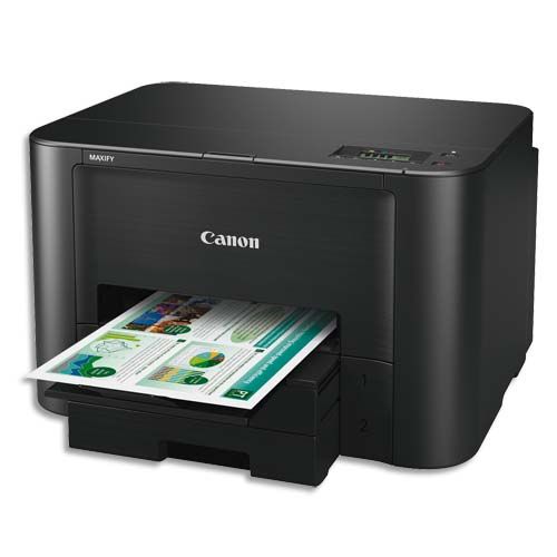 Canon MAXIFY iB4150 professional printer inkjet color (USB 2.0/Wi-Fi/Ethernet)