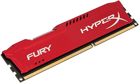 HyperX Fury HX313C9FR/4 - 4Go DDR3 DIMM 1333MHz