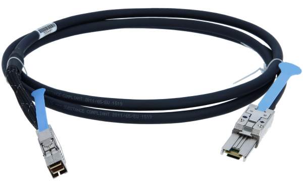 Câble HPE Ext 2 m mini SAS HD - mini SAS (716191-B21)