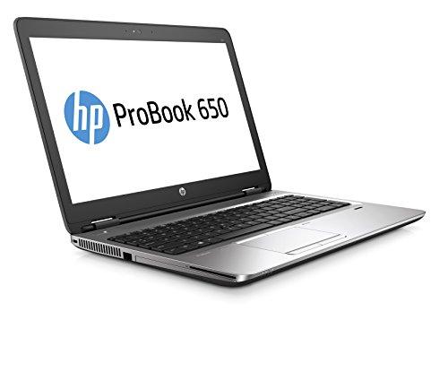 HP Probook 650 G2 - Intel Core i3-6100U - Memory 4 Go - HDD 500 Go - 15.6&quot; HD - Windows 10 Pro
