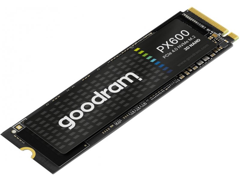 GOODRAM SSD PX600 M.2 250 GB PCI Express 4.0 3D NAND NVMe