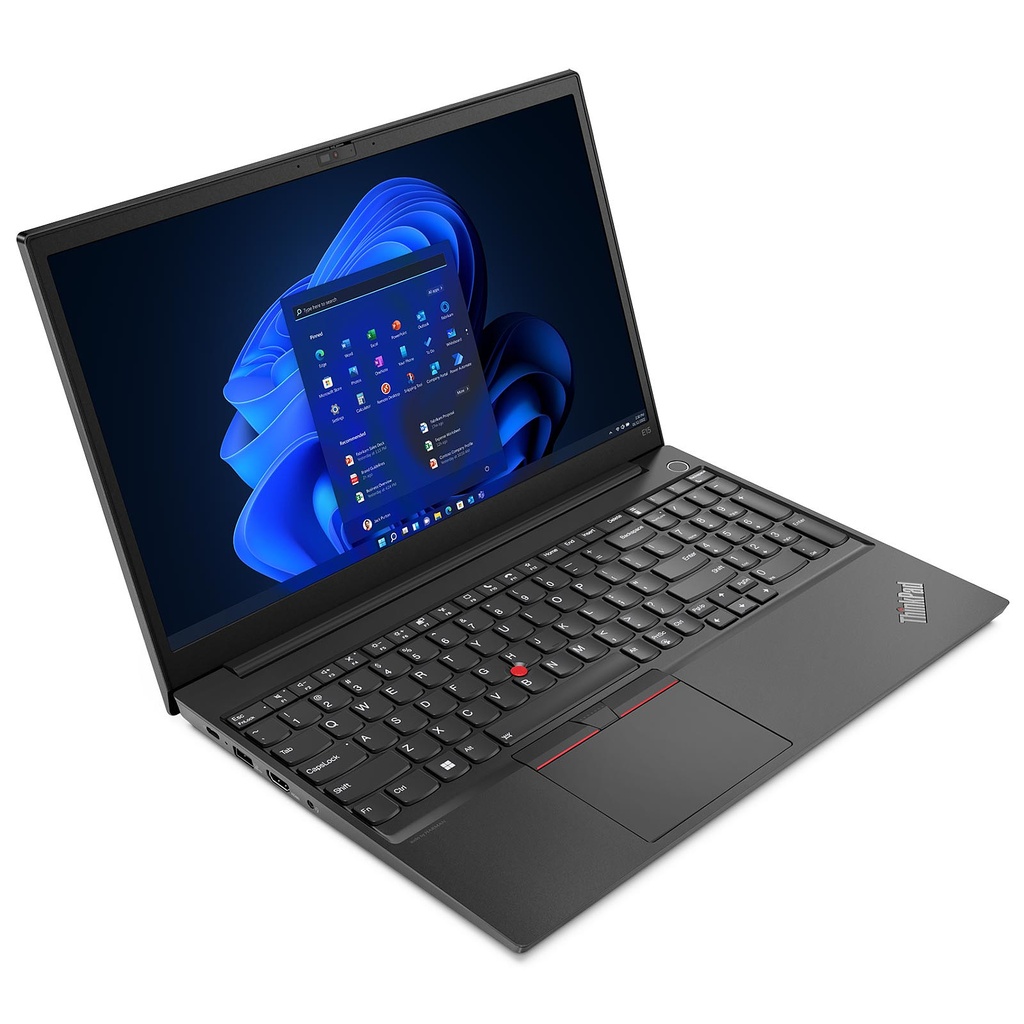 Lenovo ThinkPad E15 G4 / AMD Ryzen 7 5825U / RAM 16 Go / SSD 512 Go / 15.6&quot; FHD / Windows 11 Pro