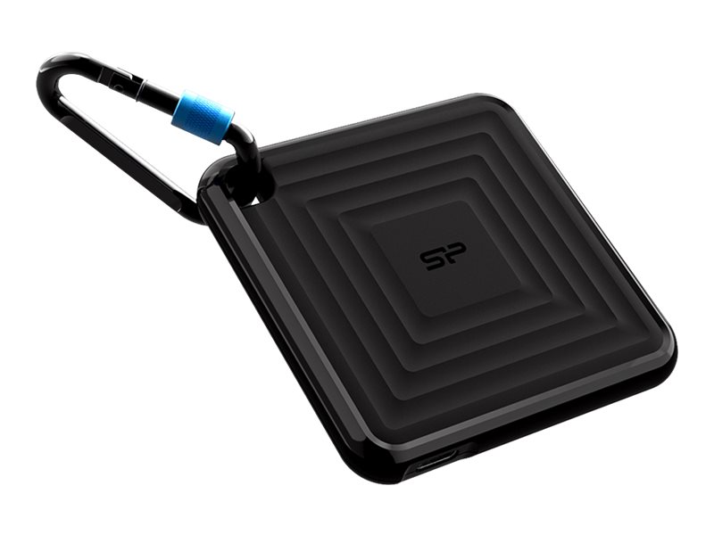  External Silicon Power PC60 1 TB SSD pocket format