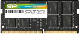 [SP008GBSFU320X02] SILICON POWER - DDR4-3200 CL22 SODIMM 8GBx1 Combo