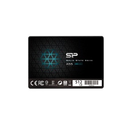 [SP512GBSS3A55S25] Silicon Power Ace A55 2.5&quot; 512 GB Serial ATA III 3D TLC