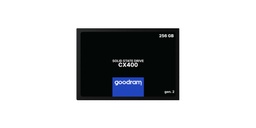 [SSDPR-CX400-256-G2] GOODRAM SSD CX400 Gen. 2 256GB SATA III 2,5 RETAIL