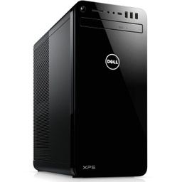 [XPS-8930] DELL PC de Bureau XPS 8930 - Core i5-8400 - RAM 8Go - Stockage 1To HDD - GTX 1050 Ti 4Go - Windows 10