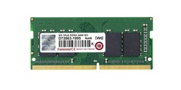 [JM2400HSB-8G] TRANSCEND Barrette mémoire 8Go DDR4 SODIMM 2400MHz
