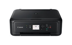 [2228C006] Canon PIXMA TS5150 Noir Imprimante Multifonction jet d'encre couleur 3-en-1 compatible AirPrint et Google Cloud Print (USB / Cloud / Wi-Fi)