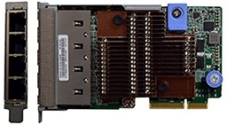 [7ZT7A00545] Lenovo ThinkSystem 1Gb 4-port RJ45 LOM