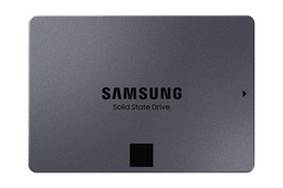 [MZ-77Q1T0BW] SAMSUNG SSD Serie 870 QVO 2,5&quot; - 1TO S-ATA-6.0Gbps