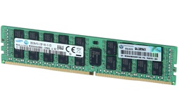 [728629-B21] HPE 32GB (1x32GB) Dual Rank x4 DDR4-2133 CAS-15-15-15 Registered module de mémoire 32 Go 1 x 32 Go 2133 MHz ECC
