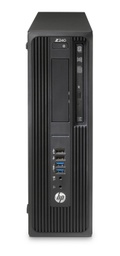 [1WU99ET] HP Workstation Z240 SFF / intel Core i5-7500 / RAM 8 Go / HDD 1To / Windows 10 Pro
