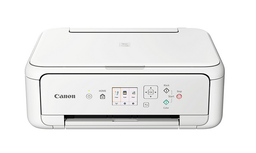 [2228C026] Canon PIXMA TS5150 Noir Imprimante Multifonction jet d'encre couleur 3-en-1 compatible AirPrint et Google Cloud Print (USB / Cloud / Wi-Fi)