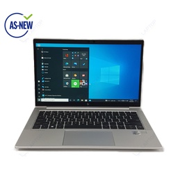 [8PV73AV] HP EliteBook 830 G7 - i5-10310U/8GB/256SSD/W10 Pro Sans chargeur Clavier FR retro reprinté - occasion reconditionné garanti 1 an - Grade B