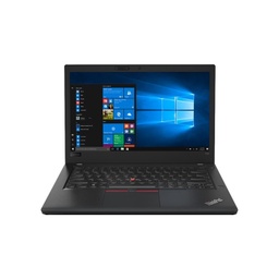 [PREM-T480s-i516MT] ThinkPad T480s / i5-8350U / 16 Go RAM / 512 Go SSD / 14&quot; FHD Tactile / Windows 10 Pro COA / Grade B / 12 mois garantie