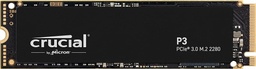 [CT500P3PSSD8T] Disque SSD Crucial 500Go M.2 NVMe - CT500P3PSSD8T - P3 Plus OEM (MOQ-50pcs)