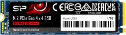 [SP01KGBP44UD8505] SILICON POWER UD85 - SSD - 1 TB - PCIe 4.0 x4 (NVMe)