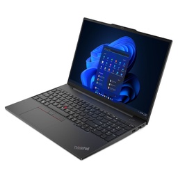 [21JN00D4FR]  Lenovo ThinkPad E16 G1 / Intel Core i7-13700H / RAM 16 Go / SSD 512 Go / Ecran 16&quot; FHD+ / Windows 11 Pro / 1 an de support Premier Lenovo